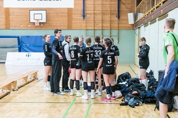 Bild 209 - A-Juniorinnen SVHU - HSG Eider Harde : Ergebnis: 36:28